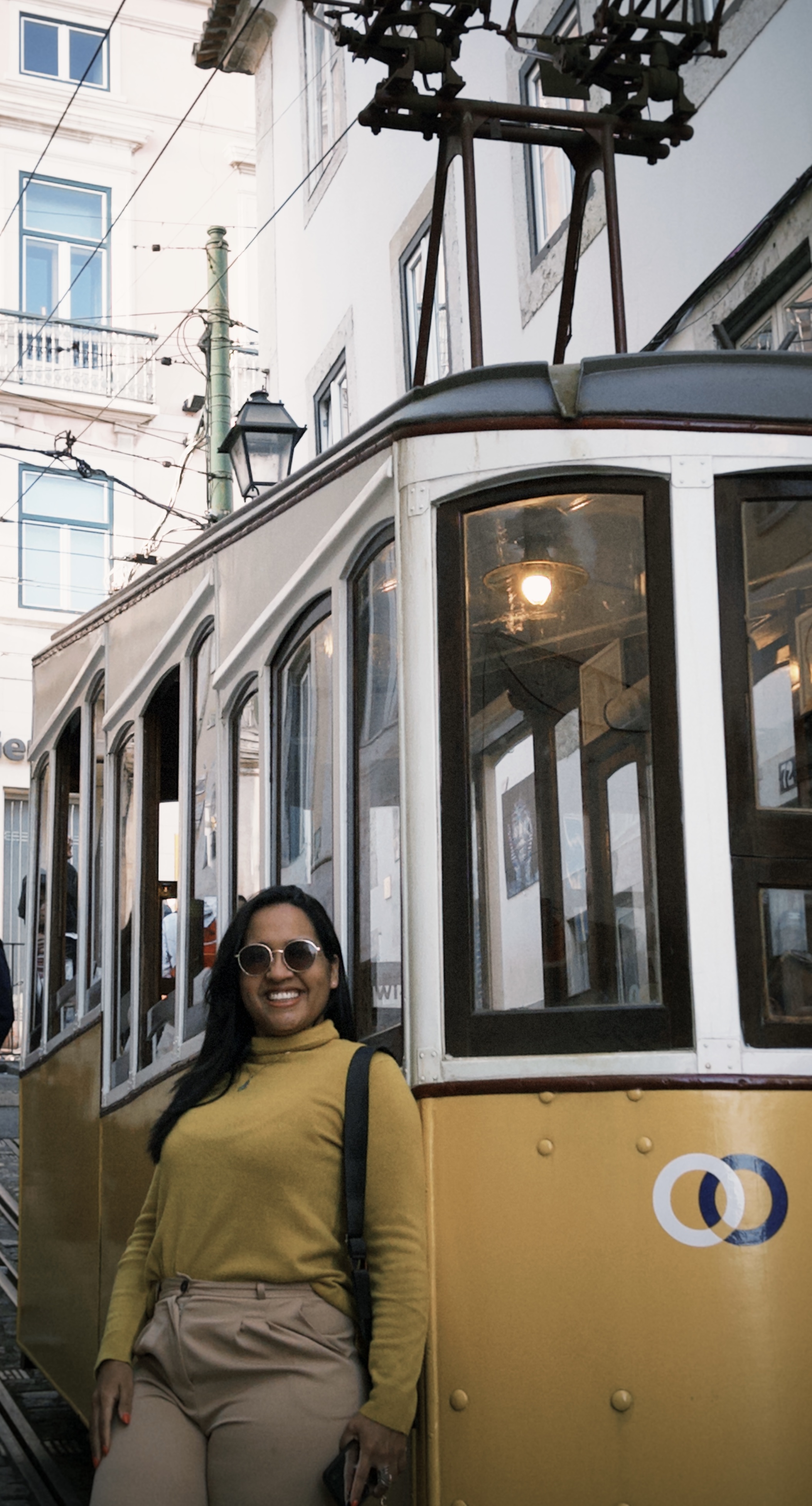 The Laughter of the Train