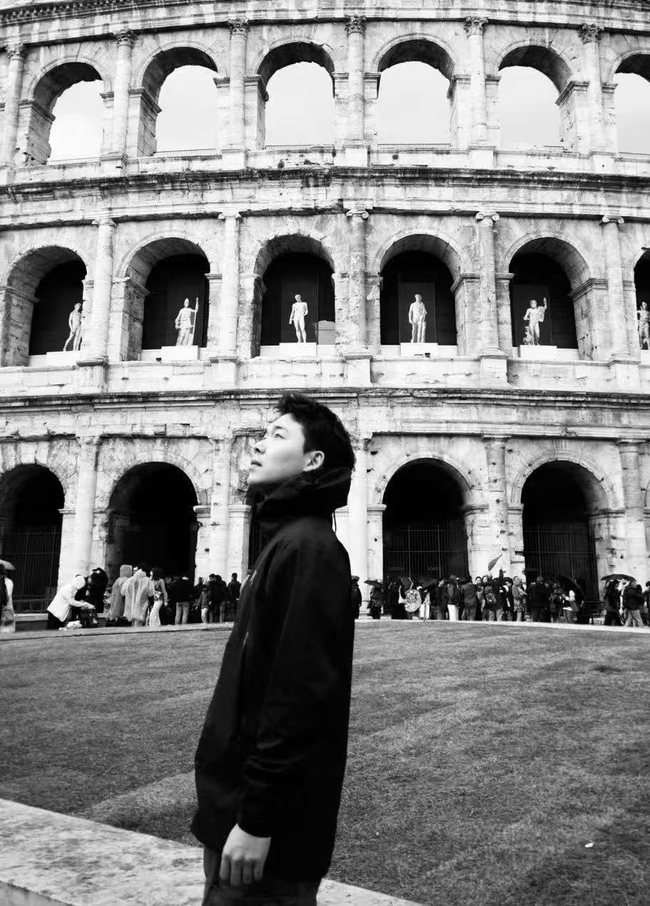 Portrait of Wang GAO